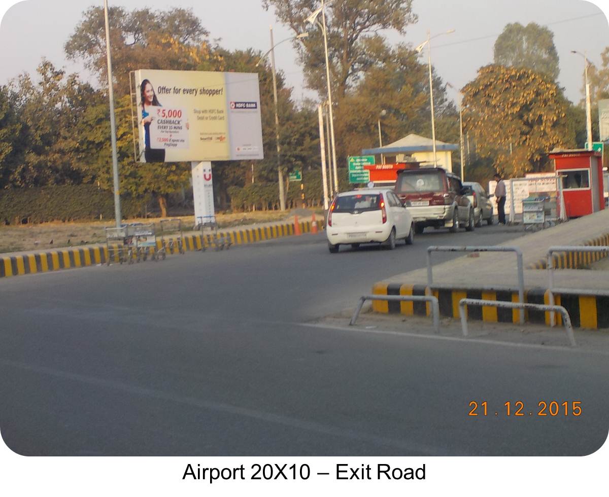 Airport Exit Rd, Amritsar