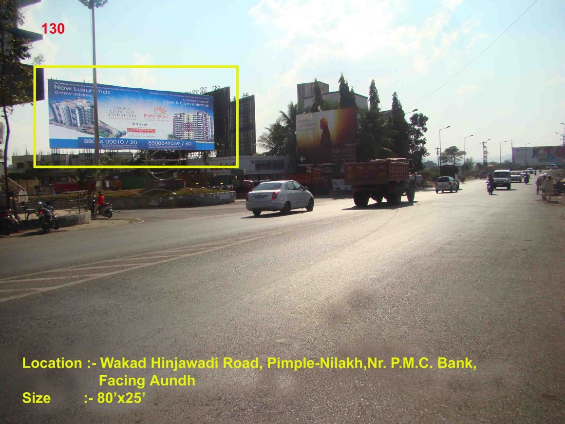 Wakad Hinjawadi Road, Pimple-Nilakh, Nr. Pmc Bank, Pune
