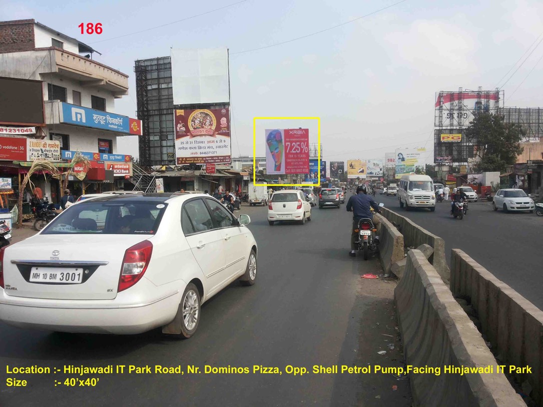 Hinjawadi It Park Road, Nr. Dominos Pizza, Opp. Shell Petrol Pump, Pune 