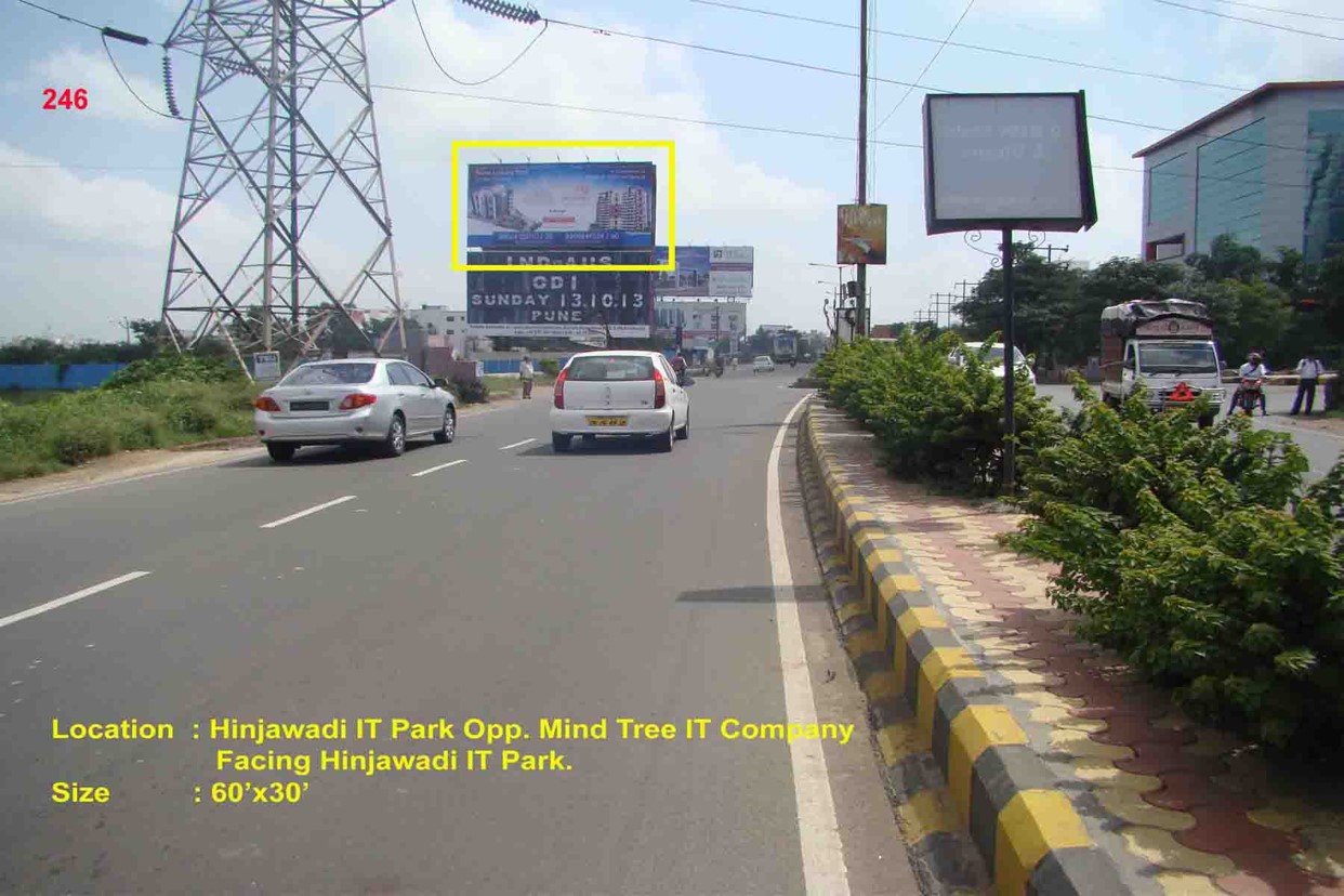 Hinjawadi It Park Road , Opp- Mind Tree It Company, Pune