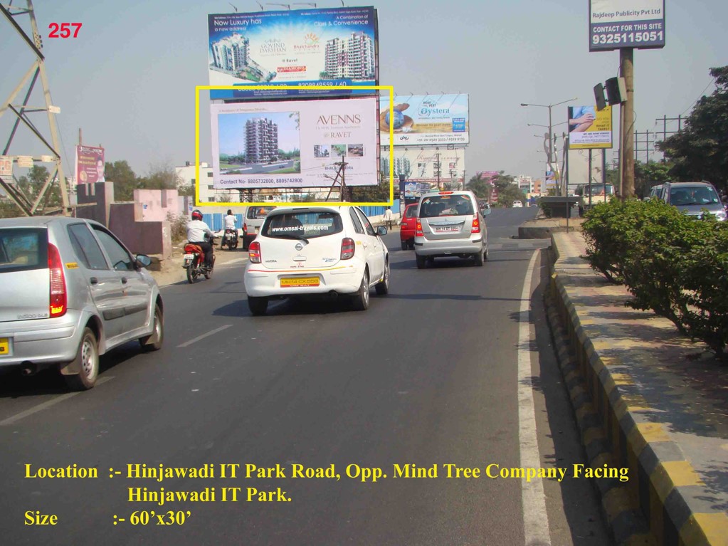 Hinjawadi It Park Road Opp. Mind Tree Company, Pune