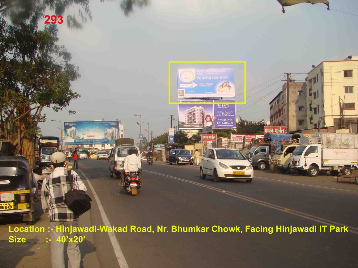 Hinjawadi Wakad Road, Nr. Bhumkar Chowk, Pune