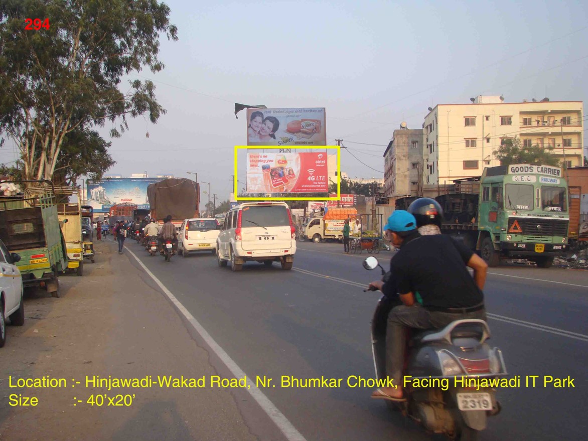 Hinjawadi Wakad Road, Nr. Bhumkar Chowk, Pune 