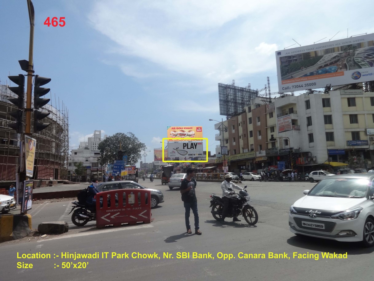 Hinjawadi It Park Road, Nr. Sbi Bank, Opp. Canara Bank, Pune 