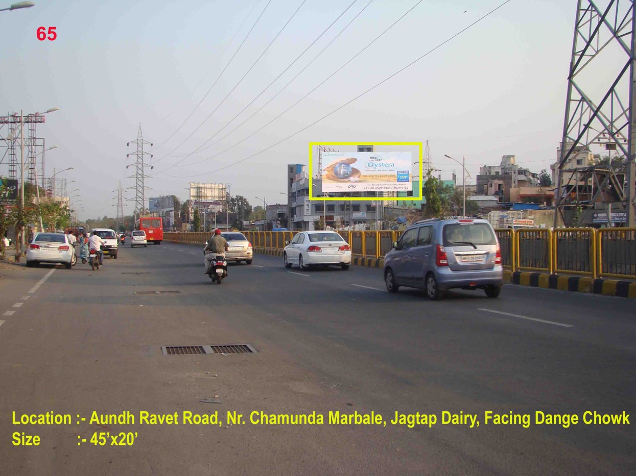 Aundh-Ravet Road, Nr. Chamunda Marbale, Jagtap Dariy, Pune