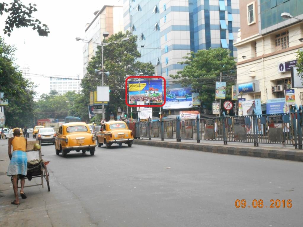 Dalhousie  Brabourne Road Opp Tea Board, Kolkata