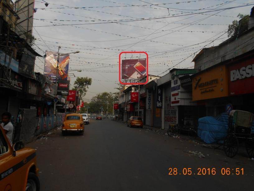 Lindsay Street, Kolkata