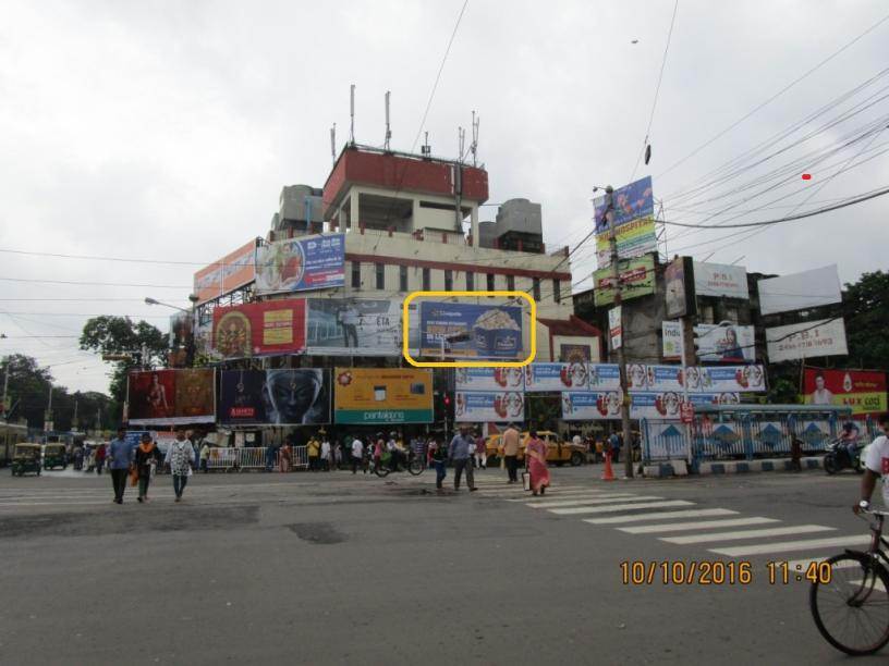 Rashbehari Crossing, Kolkata