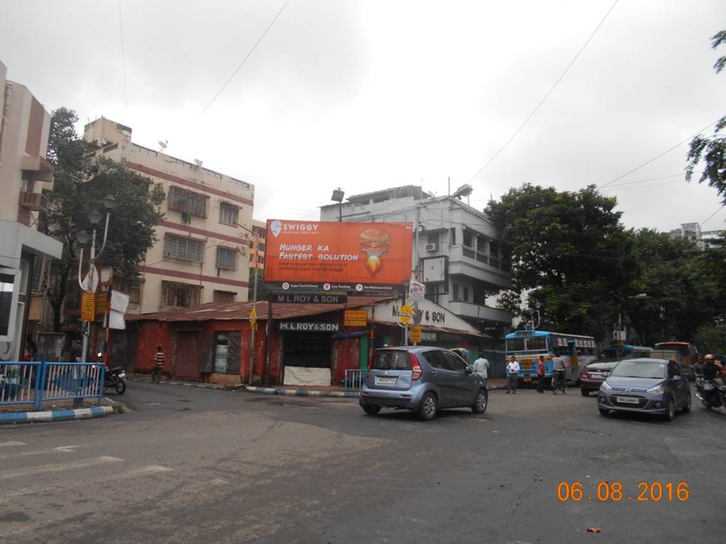 New Alipore CircleTaratala, Kolkata