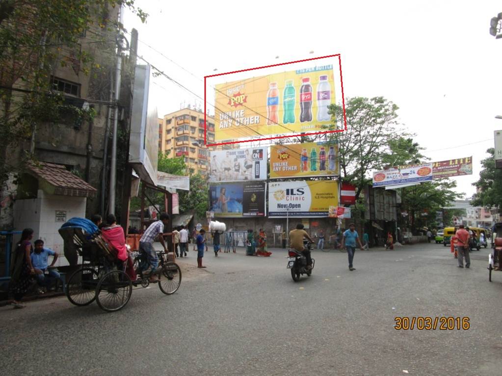 Howrah  AC Market Upper, Kolkata