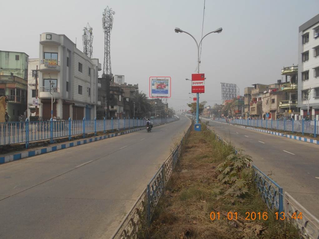 Foreshore Road Nr Avani MallAvani Mall, Kolkata