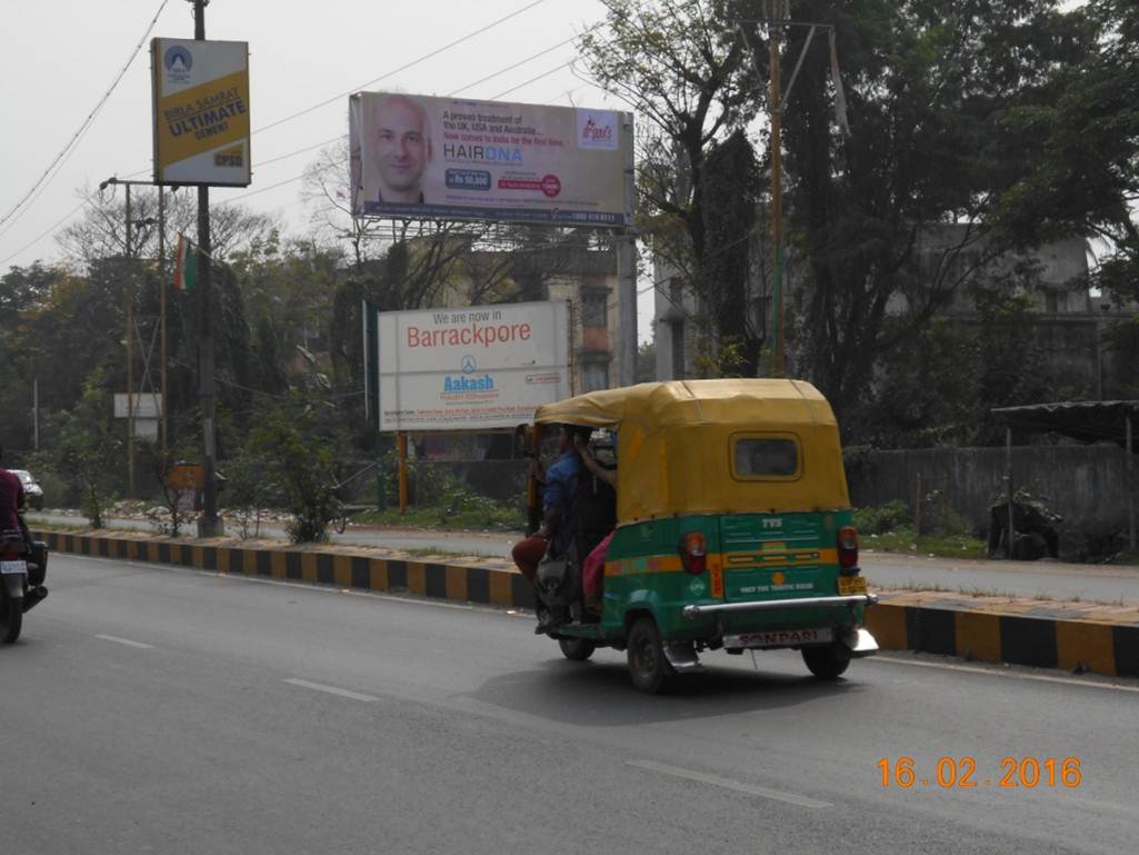 B T Road  Barrackpore Matri Sadan, Kolkata