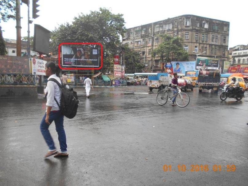 Maulali Crossing, Kolkata