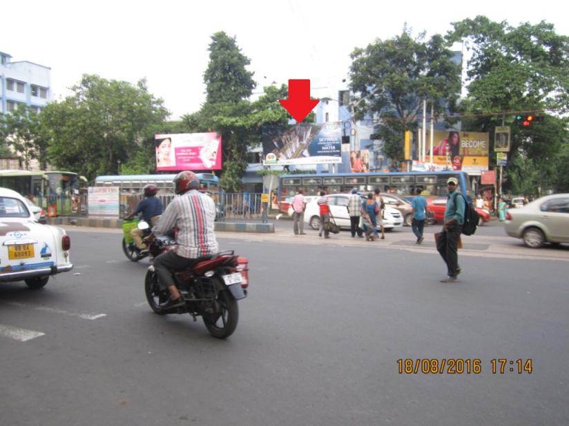 Kankurgachi Crossing, Kolkata