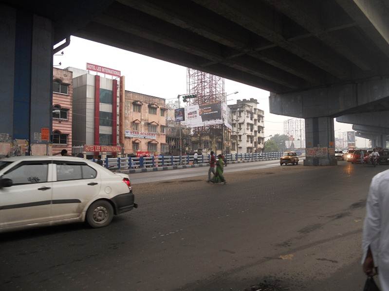 E M Bypass Maa Flyover No 4 Bridge, Kolkata
