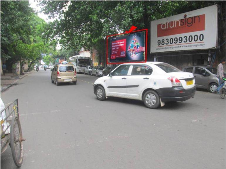 Gurusaday Road B C Road Crossing, Kolkata