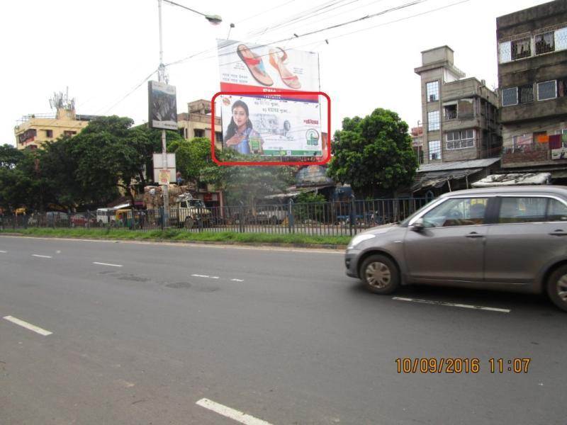 B T Road Sinthee More, Kolkata