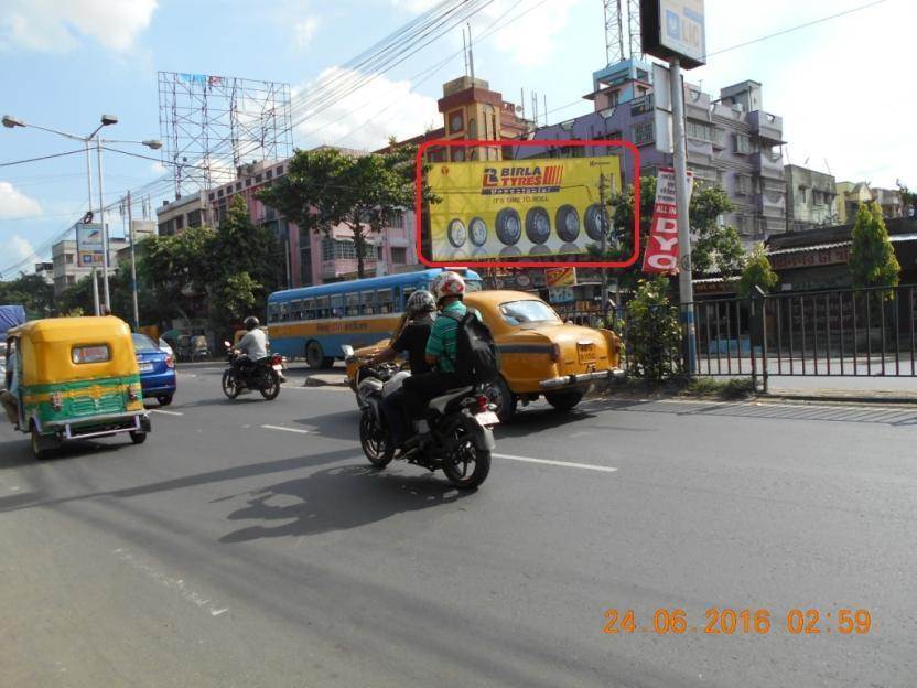B T Road Sinthee More, Kolkata