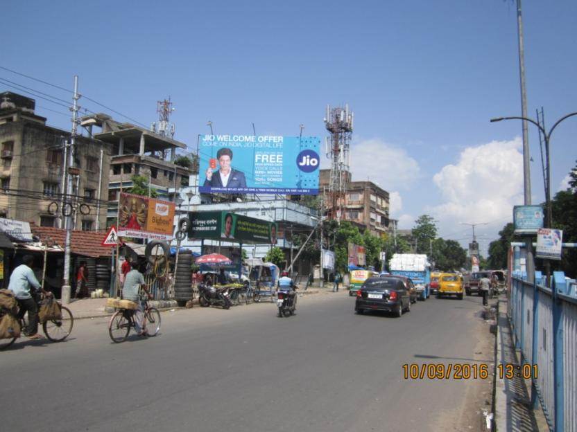 Jessore Road Patipukur, Kolkata