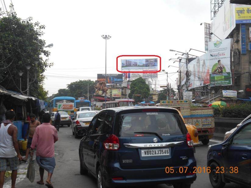 Shyambazar Crossing, Kolkata