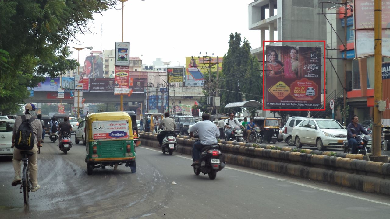 Kalawad Road, K.K.V.Hall Circle, Rajkot 