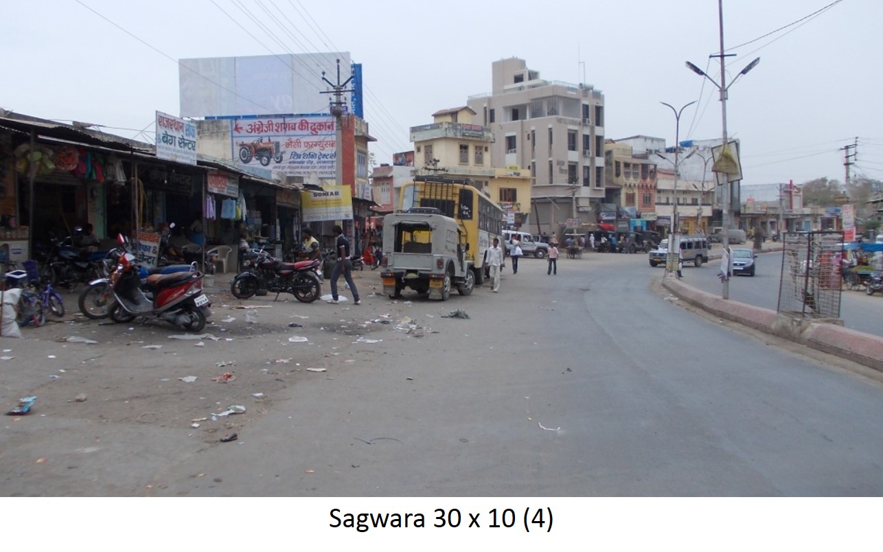 Sagwara, Udiapur