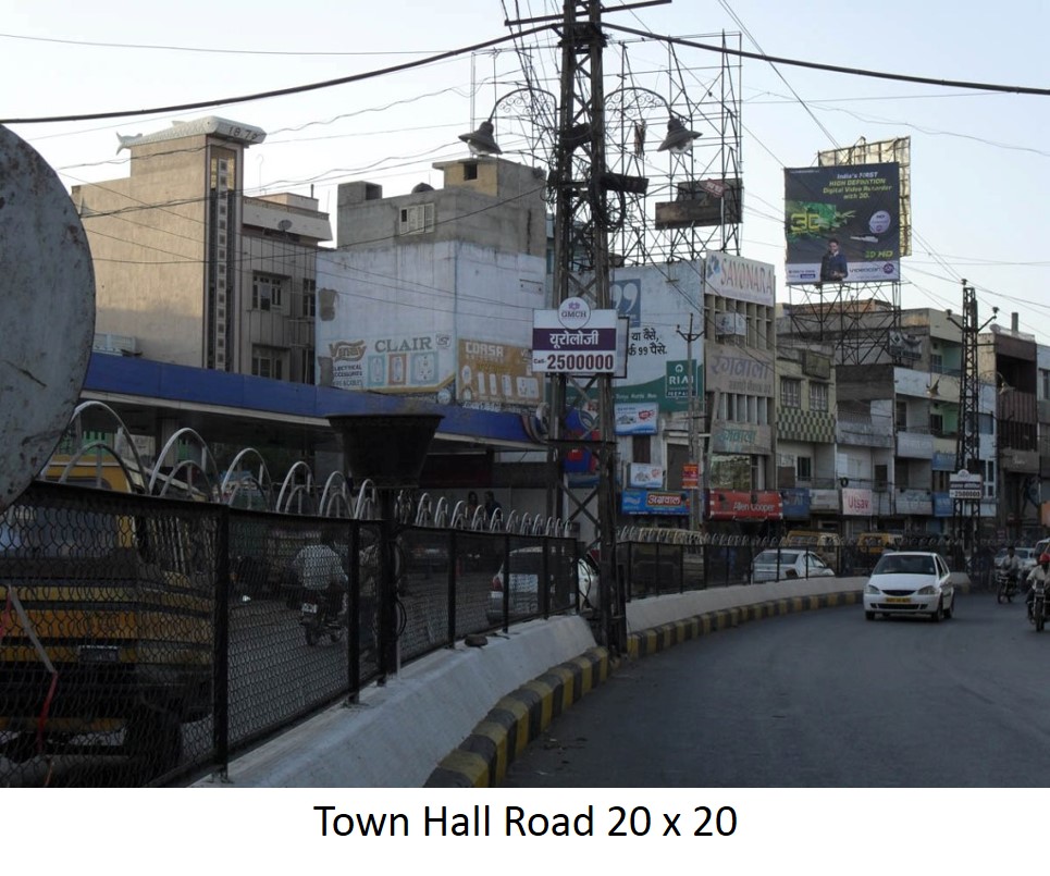 Town Hall Road, Udiapur