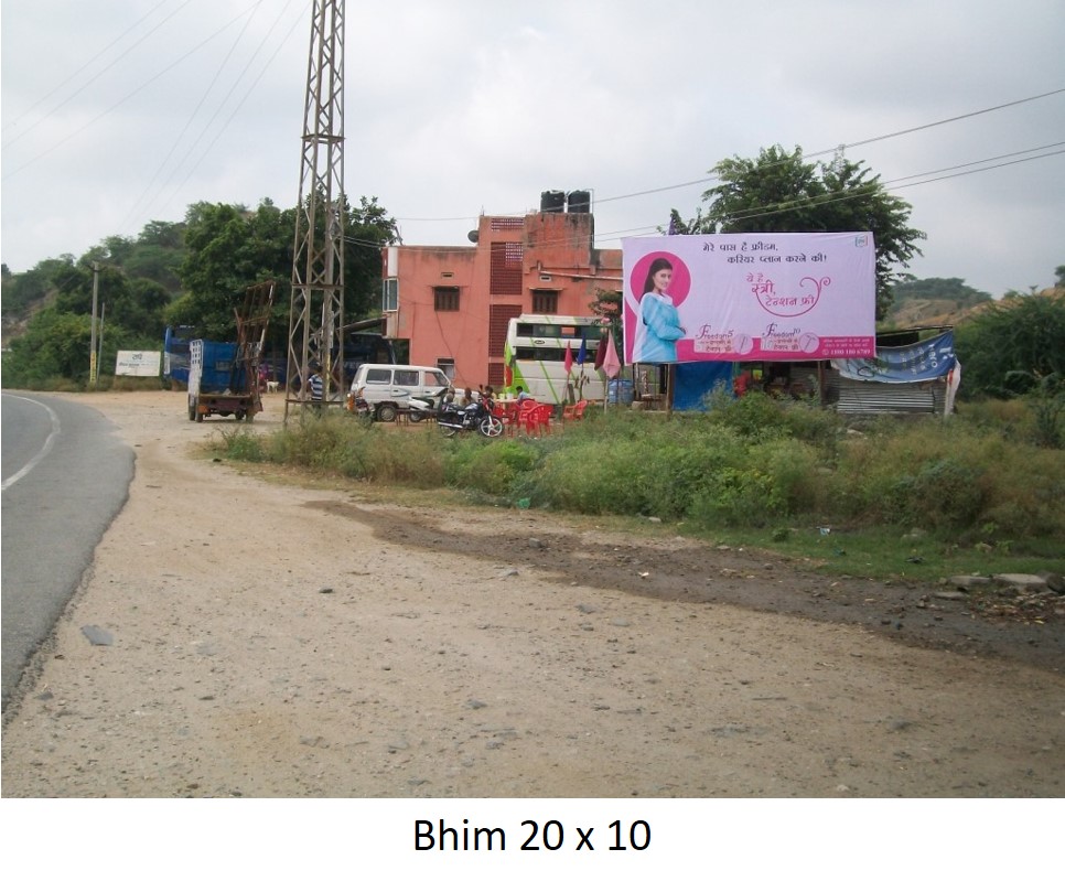 Bhim, Udiapur