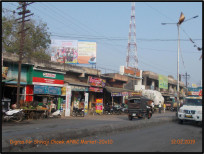 Shivaji Chowk Nr.APMAC Market Fcg To Manora Chowk  