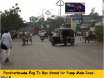 Fcg To Bus Stand Nr Pump Main Road