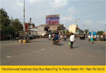 OPP BUS STAND FCG TO POLICE STATION RD/MAIN RD