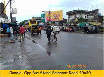 Opp Bus Stand Balaghat Road
