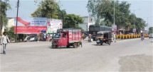 Warud Multai Chowk Main road 