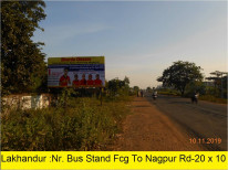 Lakhndur Nr Bus Stand Fcg To Ngp Road