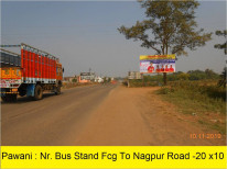 Pawani Nr Bus Stand Fcg To Nagpur Road