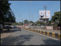 Fcg To Jaju Chowk Tehsil Office Road 