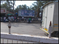 Opp. Bus Stand Nr. Traffic Booth 