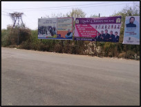 Pusad Rd Opp. College T-Point (LEFT SIDE)