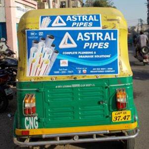 Auto Branding, Jaipur