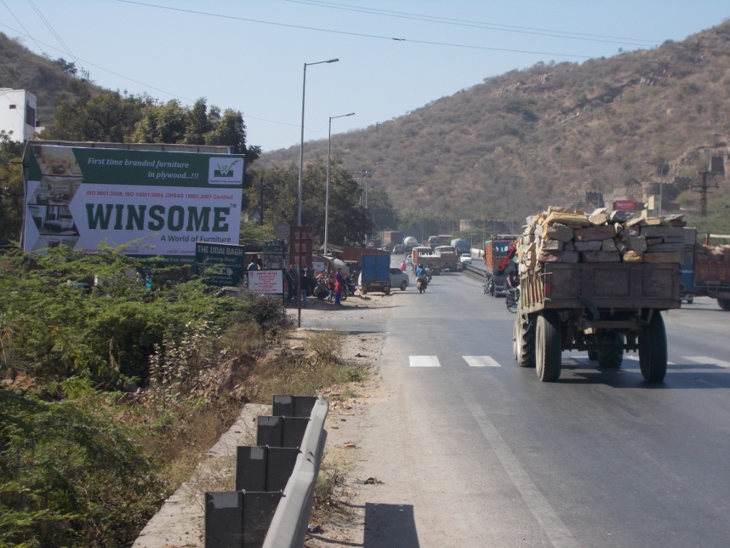 Debari near hindustan zinc airport road, Udaipur