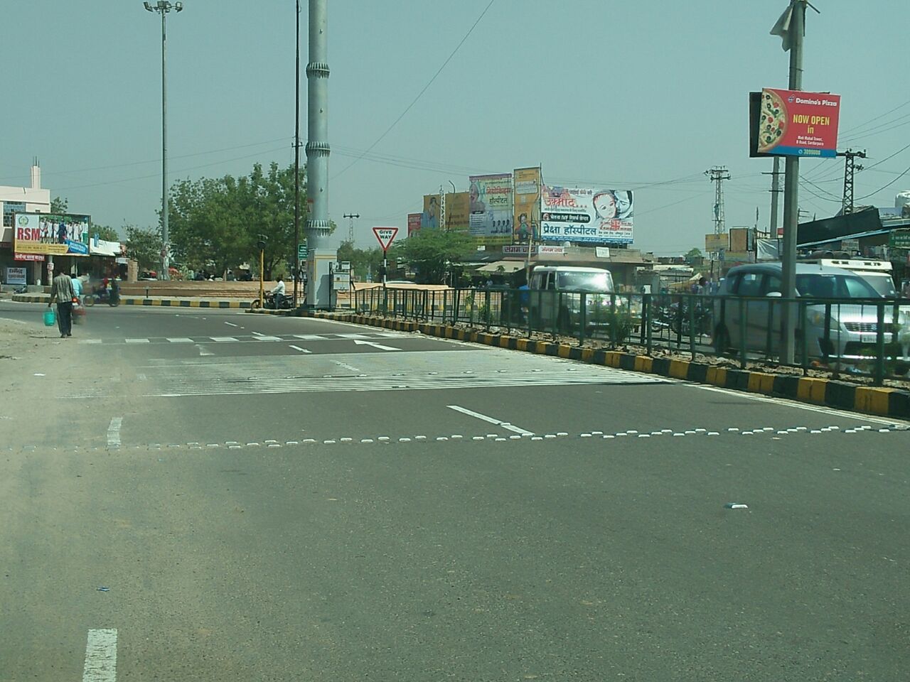 Jhalamand Circle 1, Jodhpur