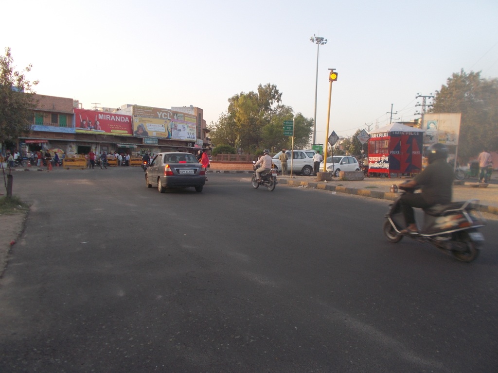 Bhati Circle, Jodhpur
