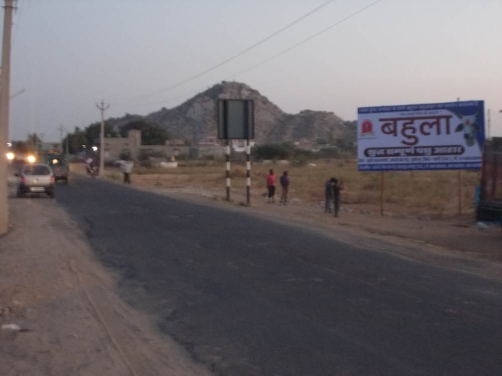 Sumerpur takathgarh road, Pali