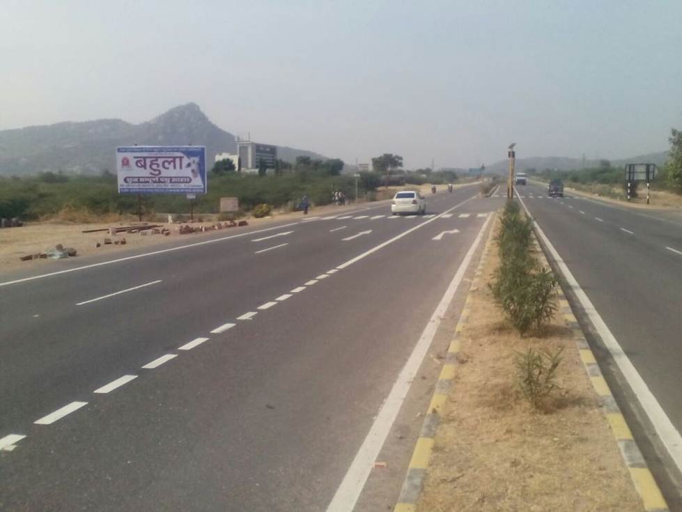 Pindwara highway, Sirohi