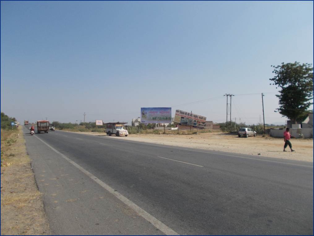 Mandar highway near reodhar, Sirohi