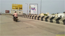 Indira Gandhi Signal  Bridge 