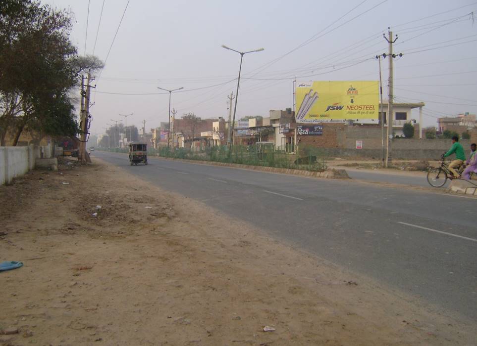 Begu Road, Sirsa