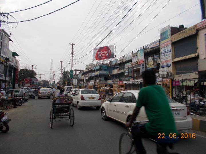 Court Road,Saharanpur