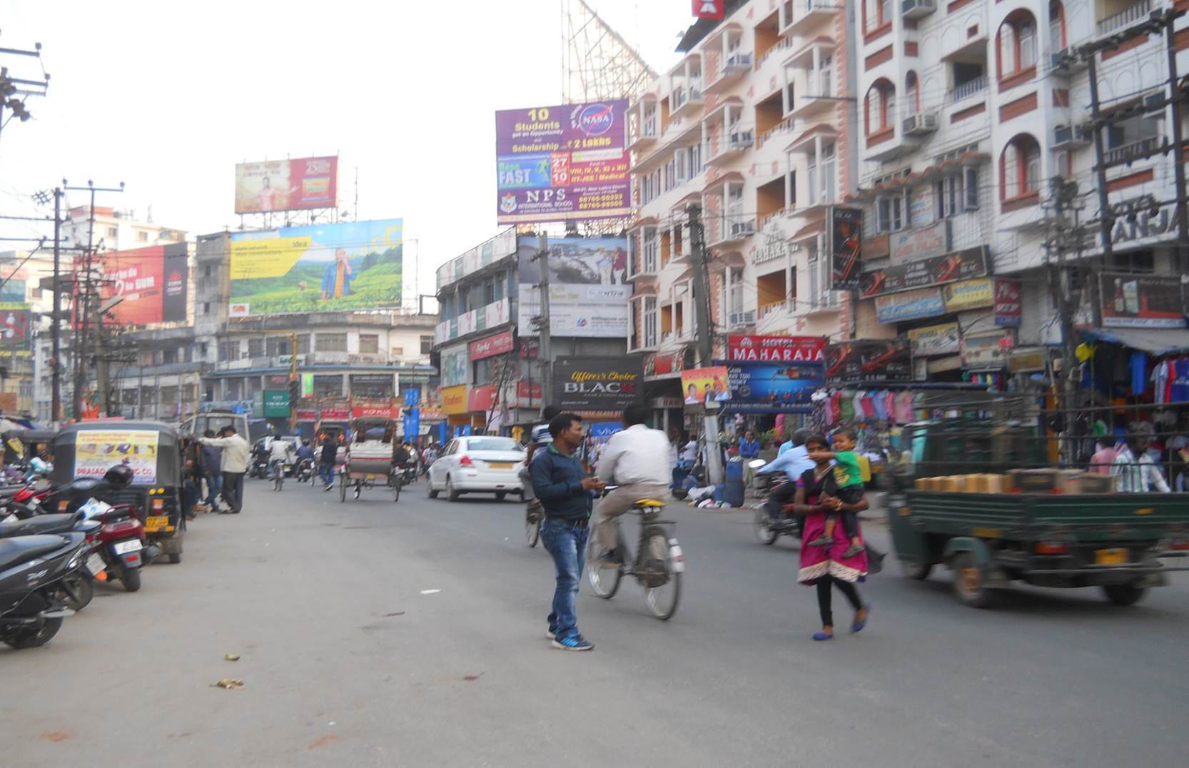Paltan Bazar, Guwahati