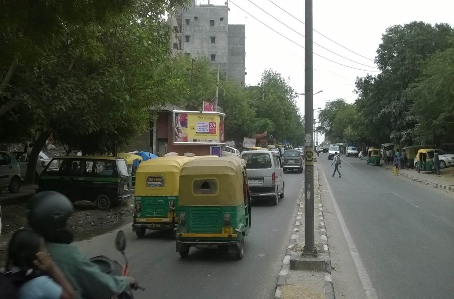Munirka, New Delhi